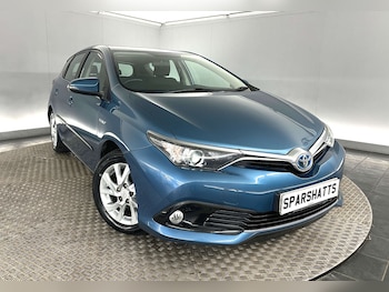 Toyota Auris feature image