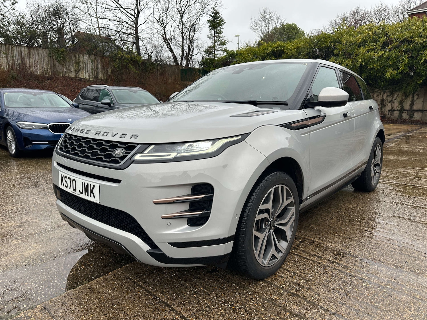 Used Land Rover Range Rover Evoque 2020 for sale - 77590778: Photo 2