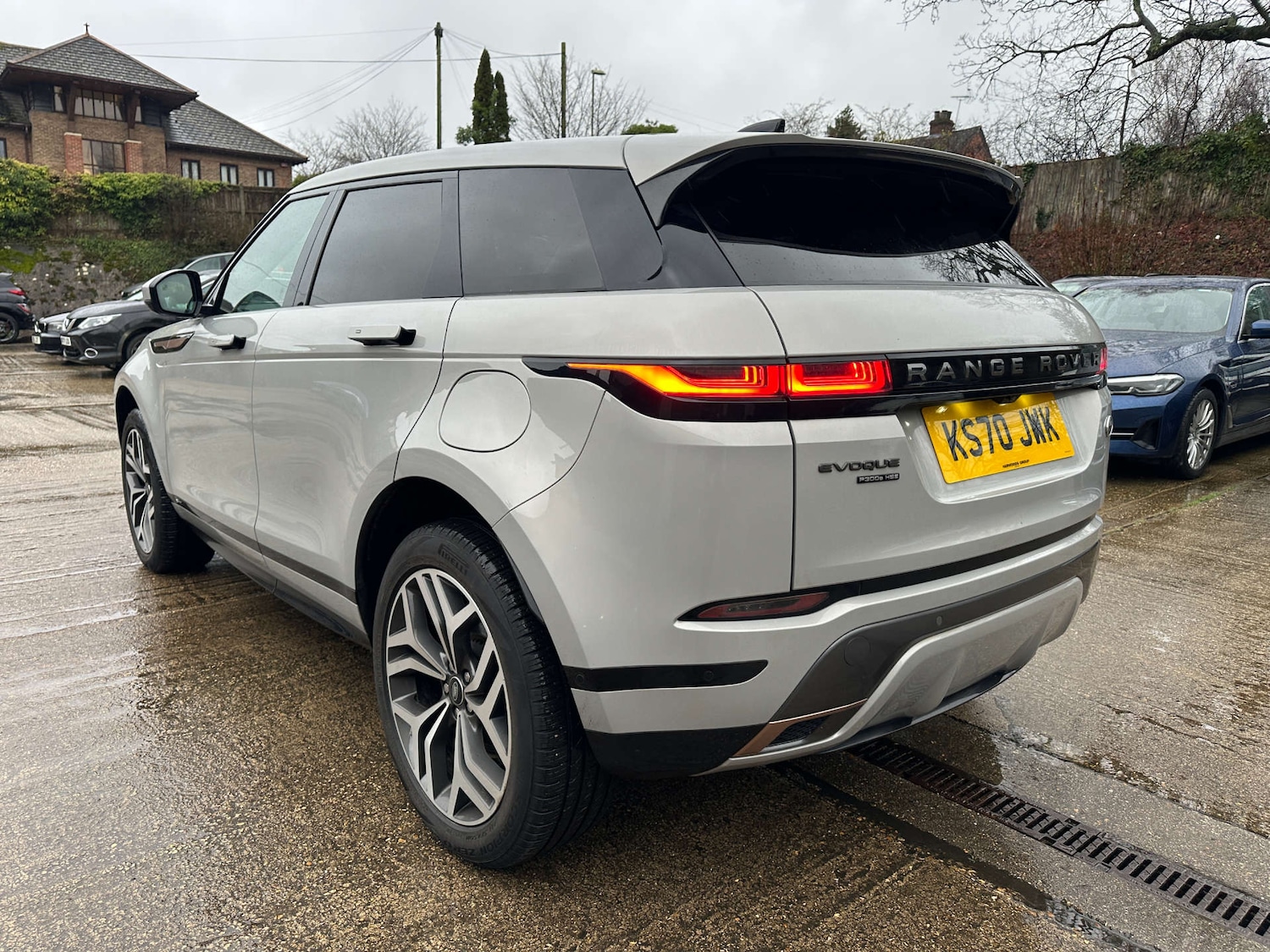 Used Land Rover Range Rover Evoque 2020 for sale - 77590778: Photo 3
