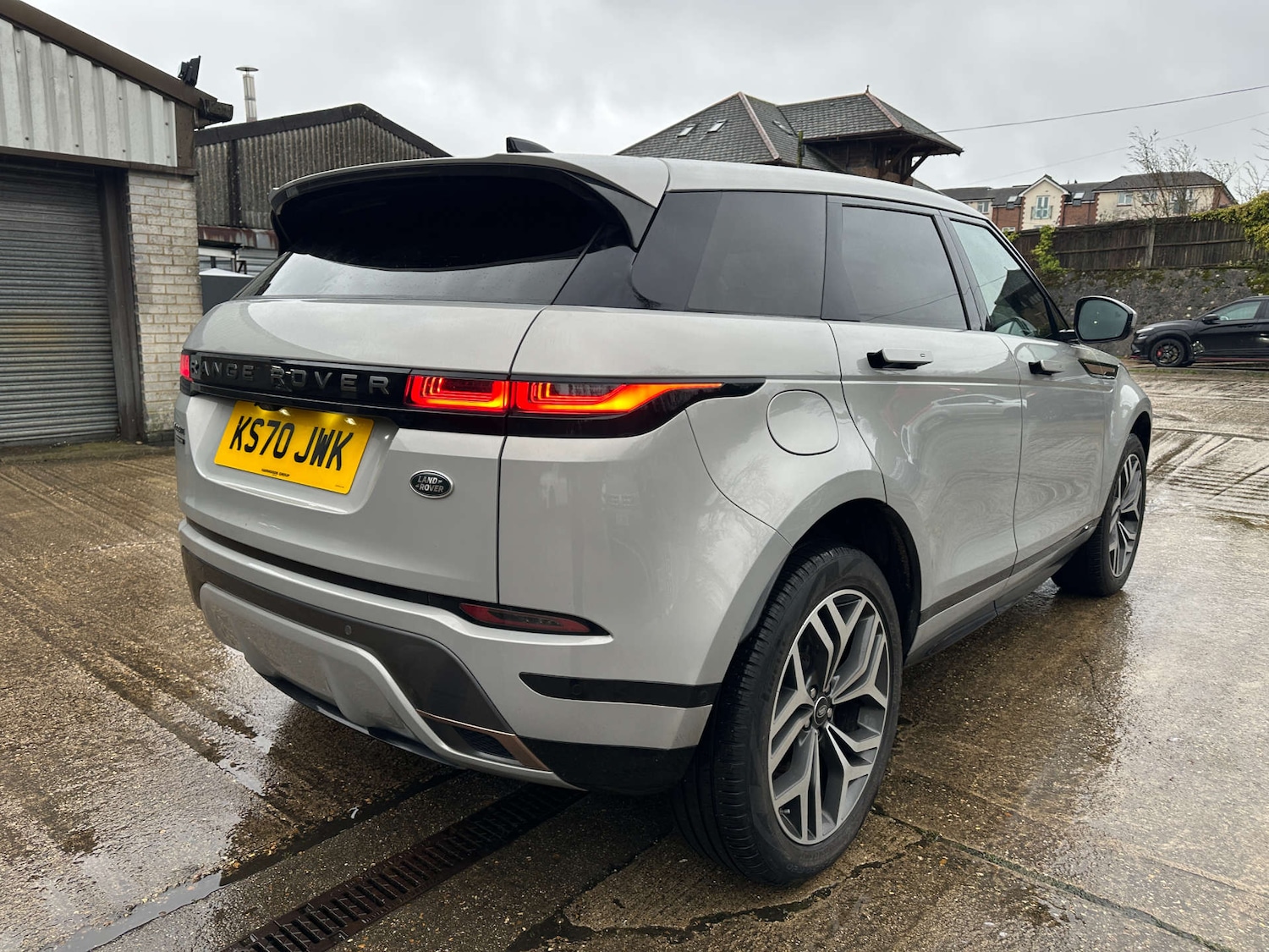 Used Land Rover Range Rover Evoque 2020 for sale - 77590778: Photo 4