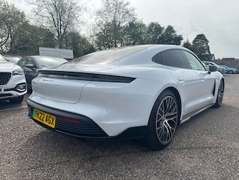 Used Porsche Taycan 2022 for sale - 78179616: Photo