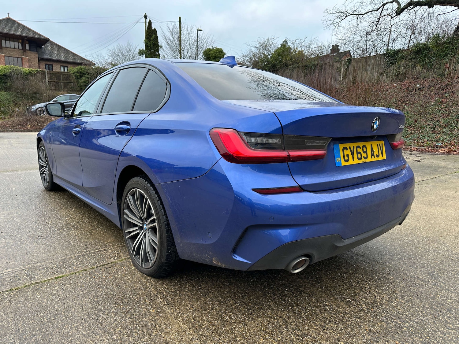 Used BMW 3 Series 2019 for sale - 77590818: Photo 3