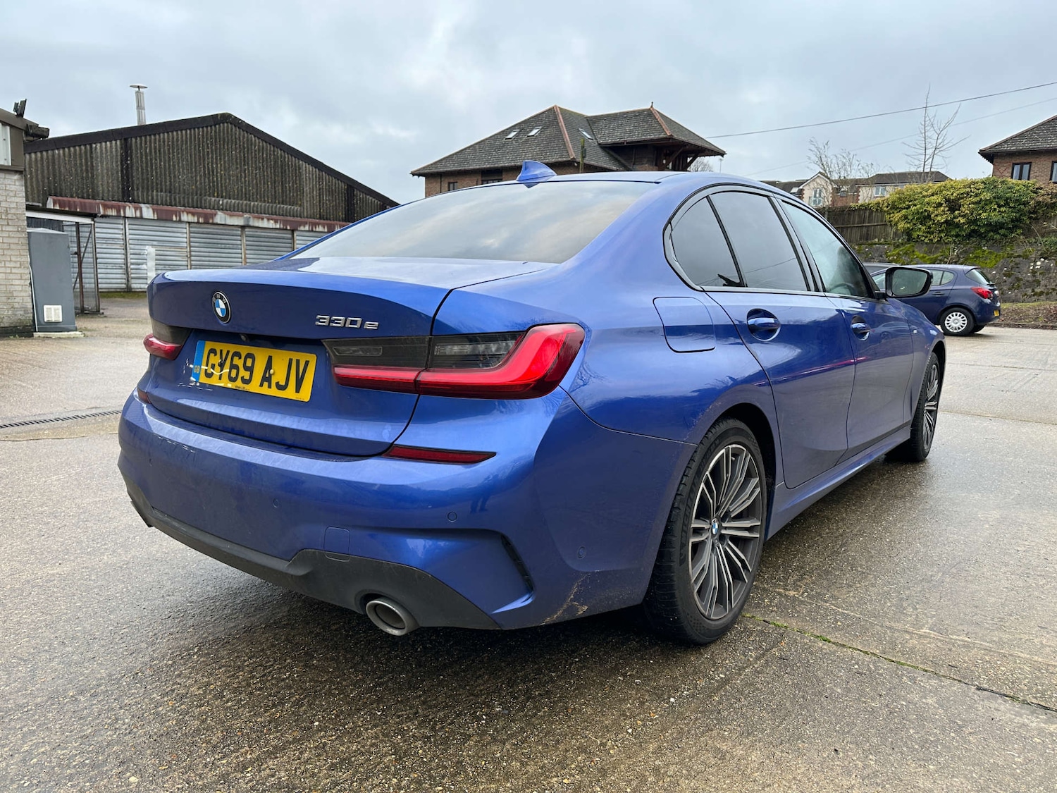 Used BMW 3 Series 2019 for sale - 77590818: Photo 4