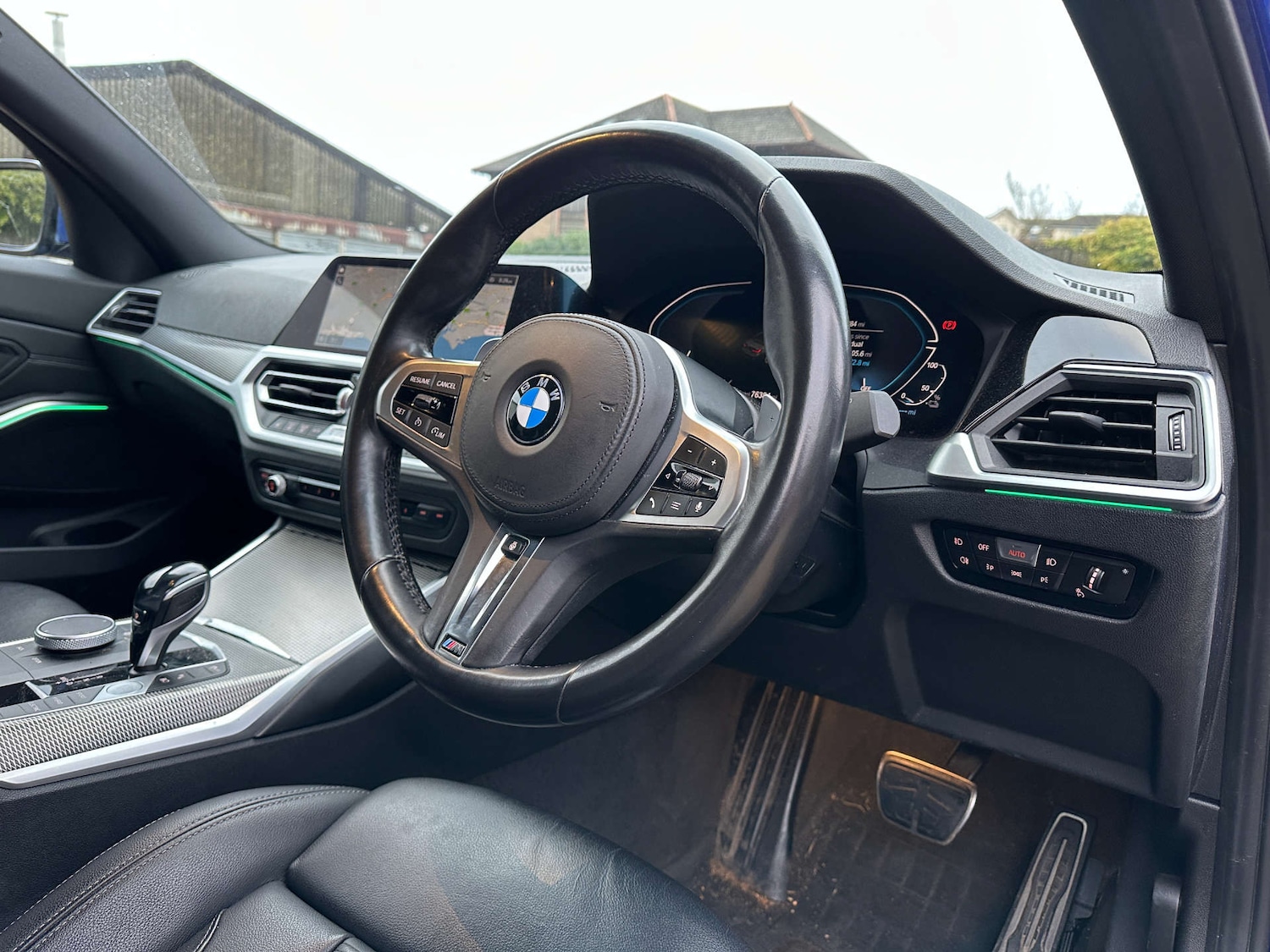 Used BMW 3 Series 2019 for sale - 77590818: Photo 5