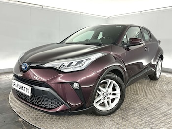 Used Toyota C-HR 2023 for sale - 77590711: Photo