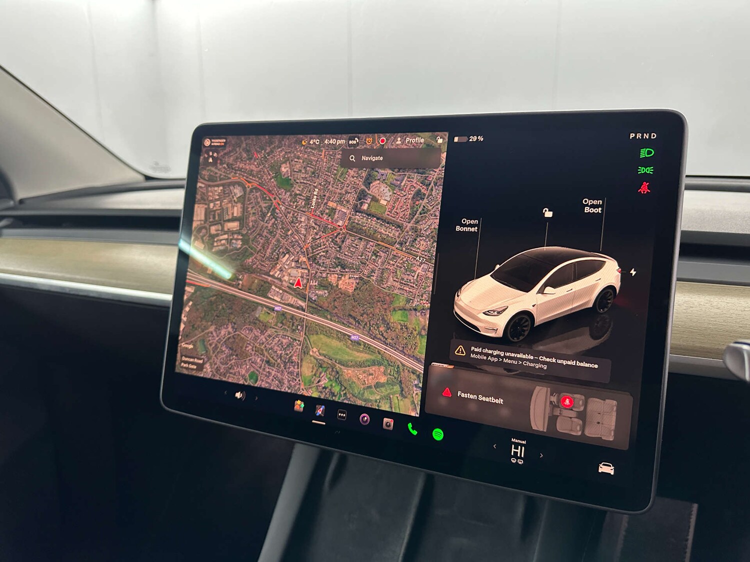 Used Tesla Model Y 2023 for sale - 77590740: Photo 31