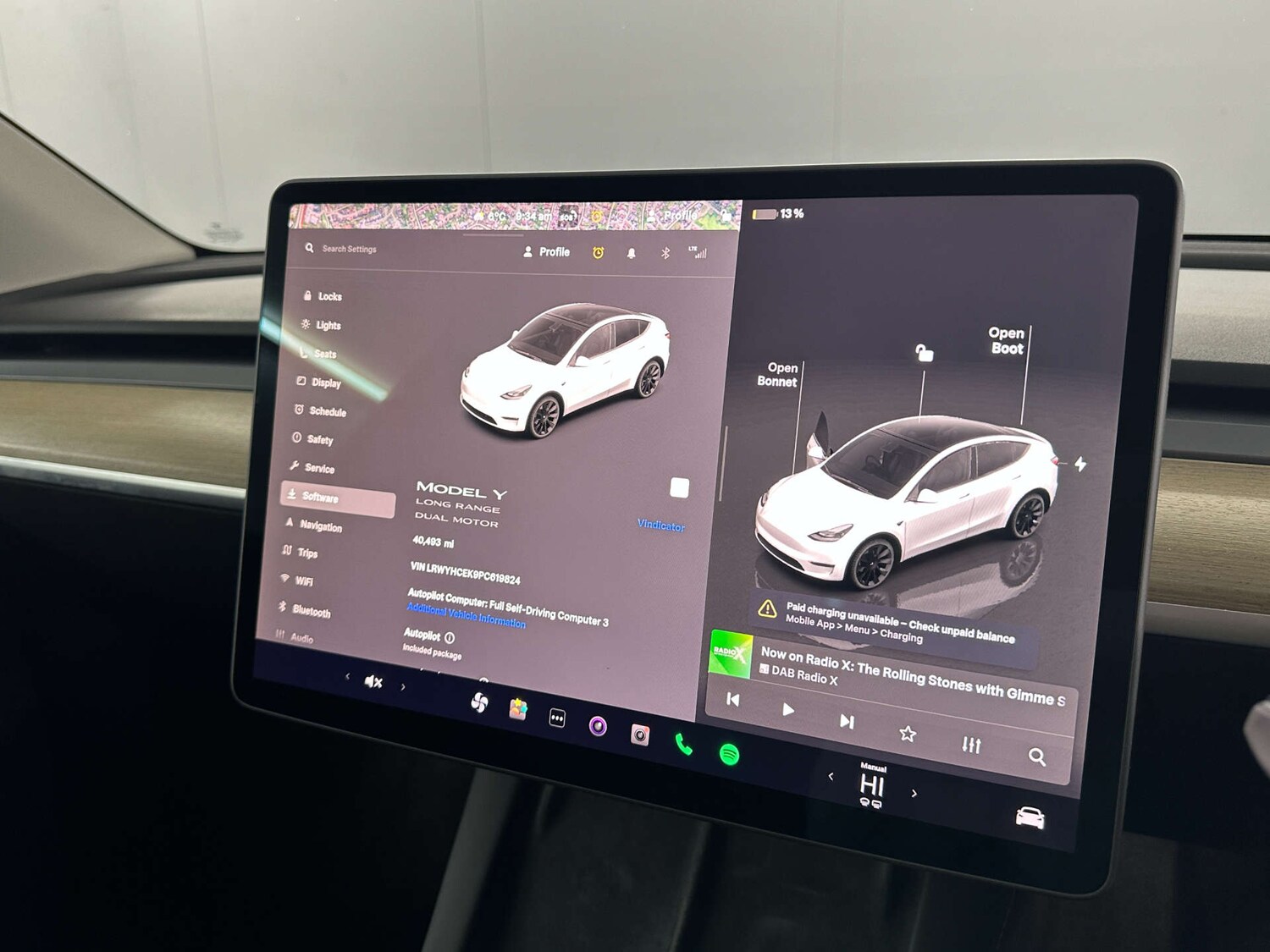 Used Tesla Model Y 2023 for sale - 77590740: Photo 35