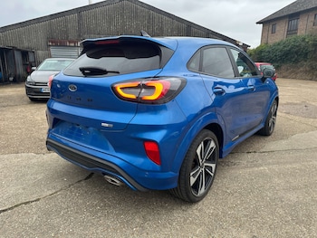 Used Ford Puma 2020 for sale - 77900977: Photo