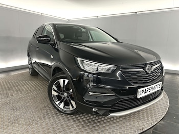 Vauxhall Grandland X feature image
