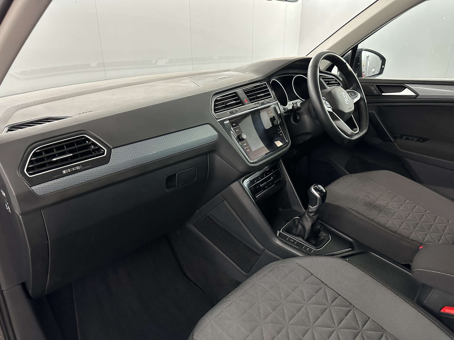 Used Volkswagen Tiguan 2021 for sale - 77590795: Photo 13