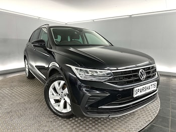 Volkswagen Tiguan feature image