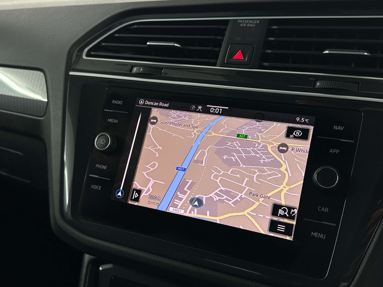 Used Volkswagen Tiguan 2021 for sale - 77590795: Photo 2