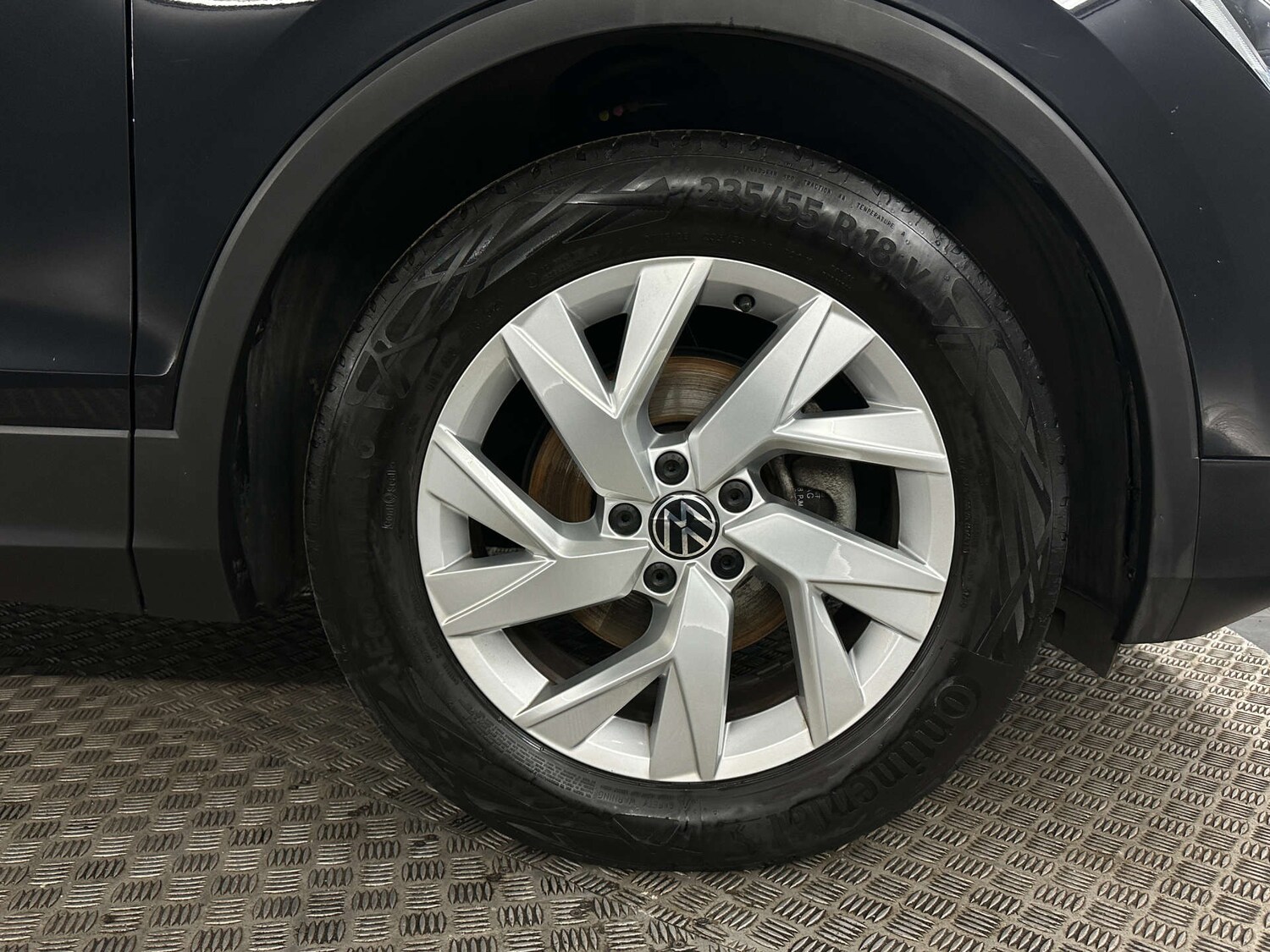 Used Volkswagen Tiguan 2021 for sale - 77590795: Photo 34