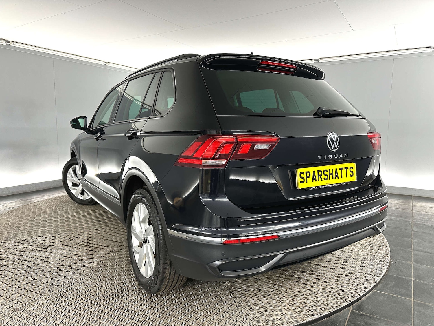 Used Volkswagen Tiguan 2021 for sale - 77590795: Photo 7