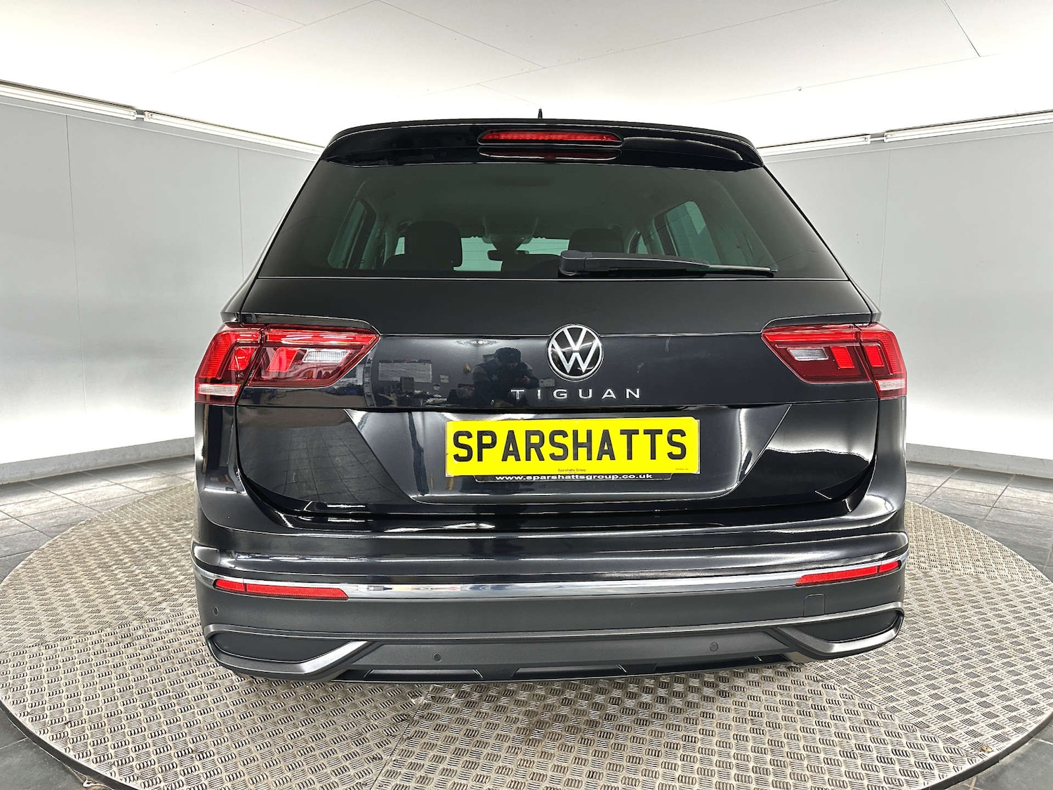 Used Volkswagen Tiguan 2021 for sale - 77590795: Photo 8