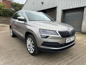 Skoda Karoq feature image