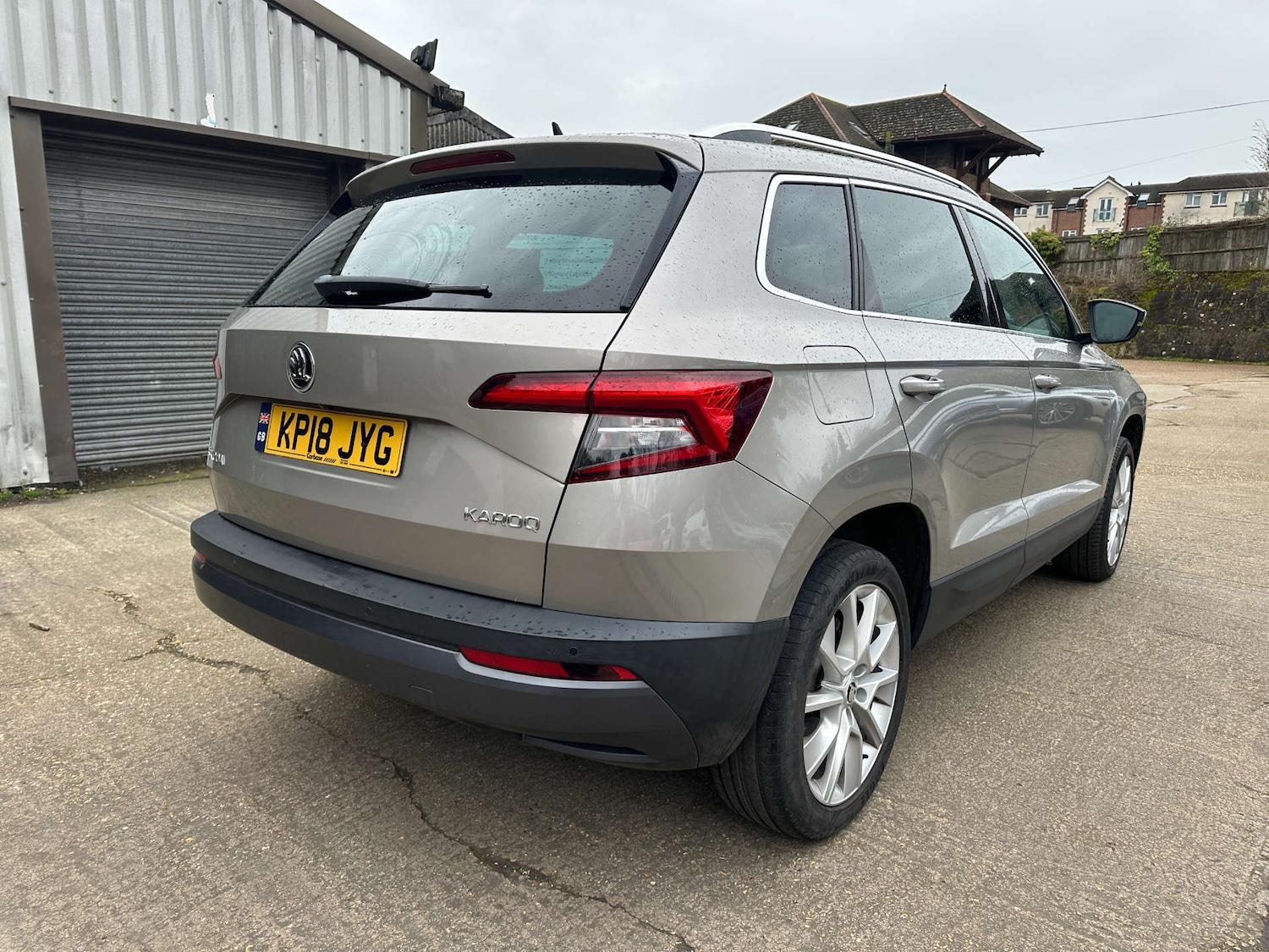 Used Skoda Karoq 2018 for sale - 77903096: Photo 4