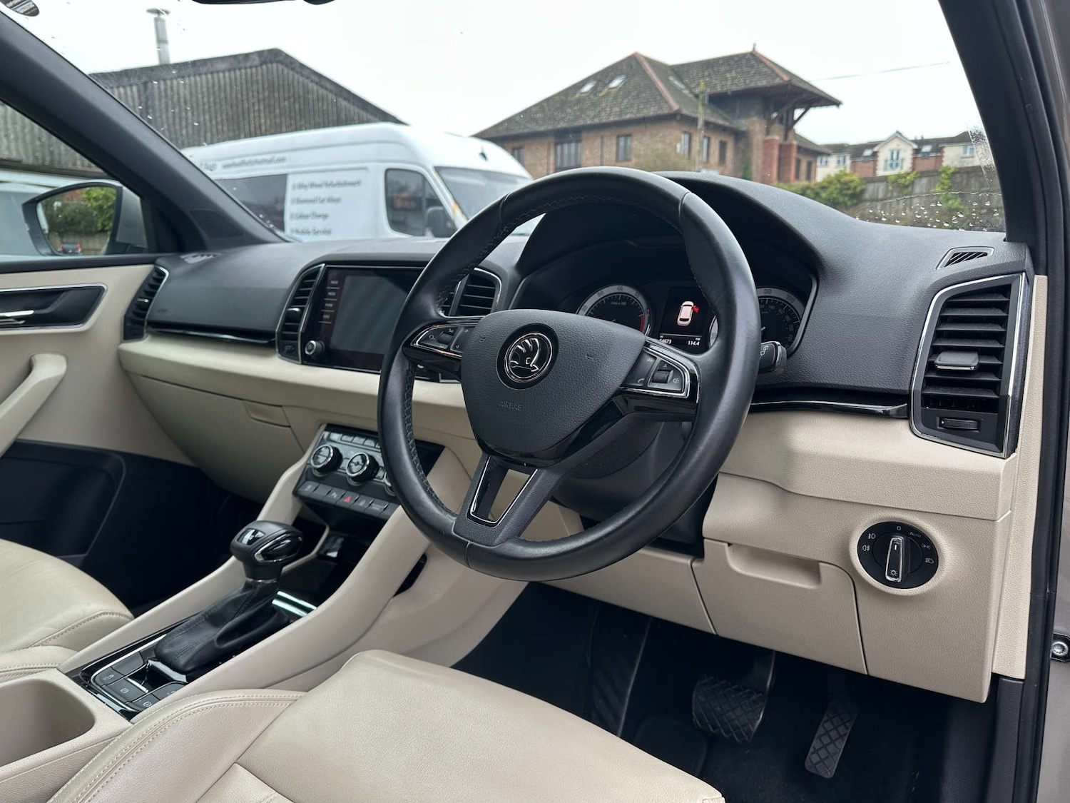 Used Skoda Karoq 2018 for sale - 77903096: Photo 5