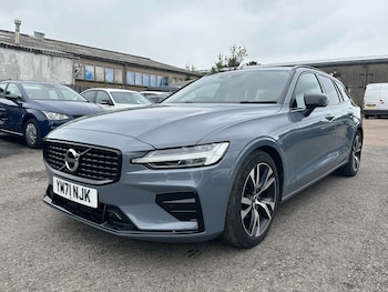 Used Volvo V60 2022 for sale - 78266693: Photo
