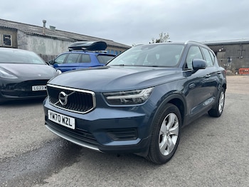 Used Volvo XC40 2021 for sale - 78412495: Photo