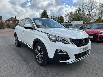 Used Peugeot 3008 2017 for sale - 78496354: Photo
