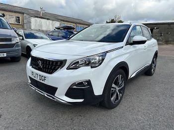 Used Peugeot 3008 2017 for sale - 78496354: Photo