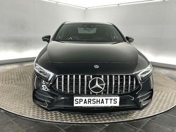 Used Mercedes-Benz A-Class 2020 for sale - 77778127: Photo