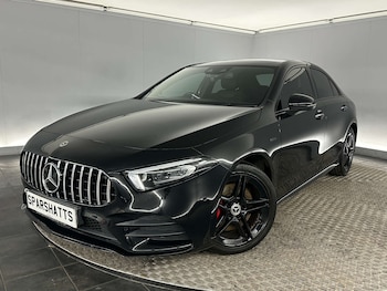 Used Mercedes-Benz A-Class 2020 for sale - 77778127: Photo