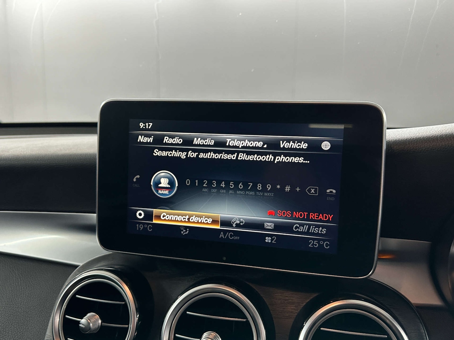 Used Mercedes-Benz GLC 2019 for sale - 77590773: Photo 27