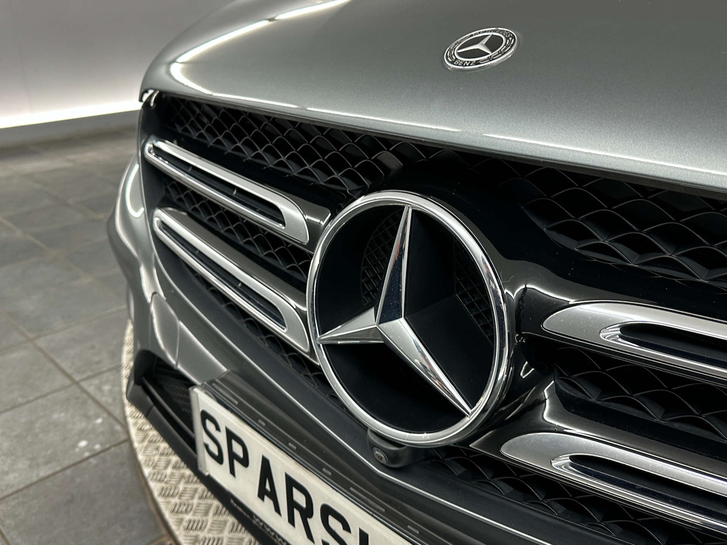 Used Mercedes-Benz GLC 2019 for sale - 77590773: Photo 37