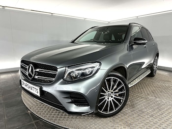 Used Mercedes-Benz GLC 2019 for sale - 77590773: Photo