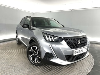 Peugeot 2008 feature image