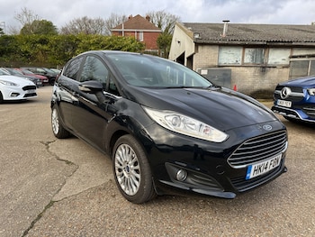 Used Ford Fiesta 2014 for sale - 77830718: Photo