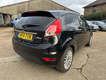 Used Ford Fiesta 2014 for sale - 77830718: Photo