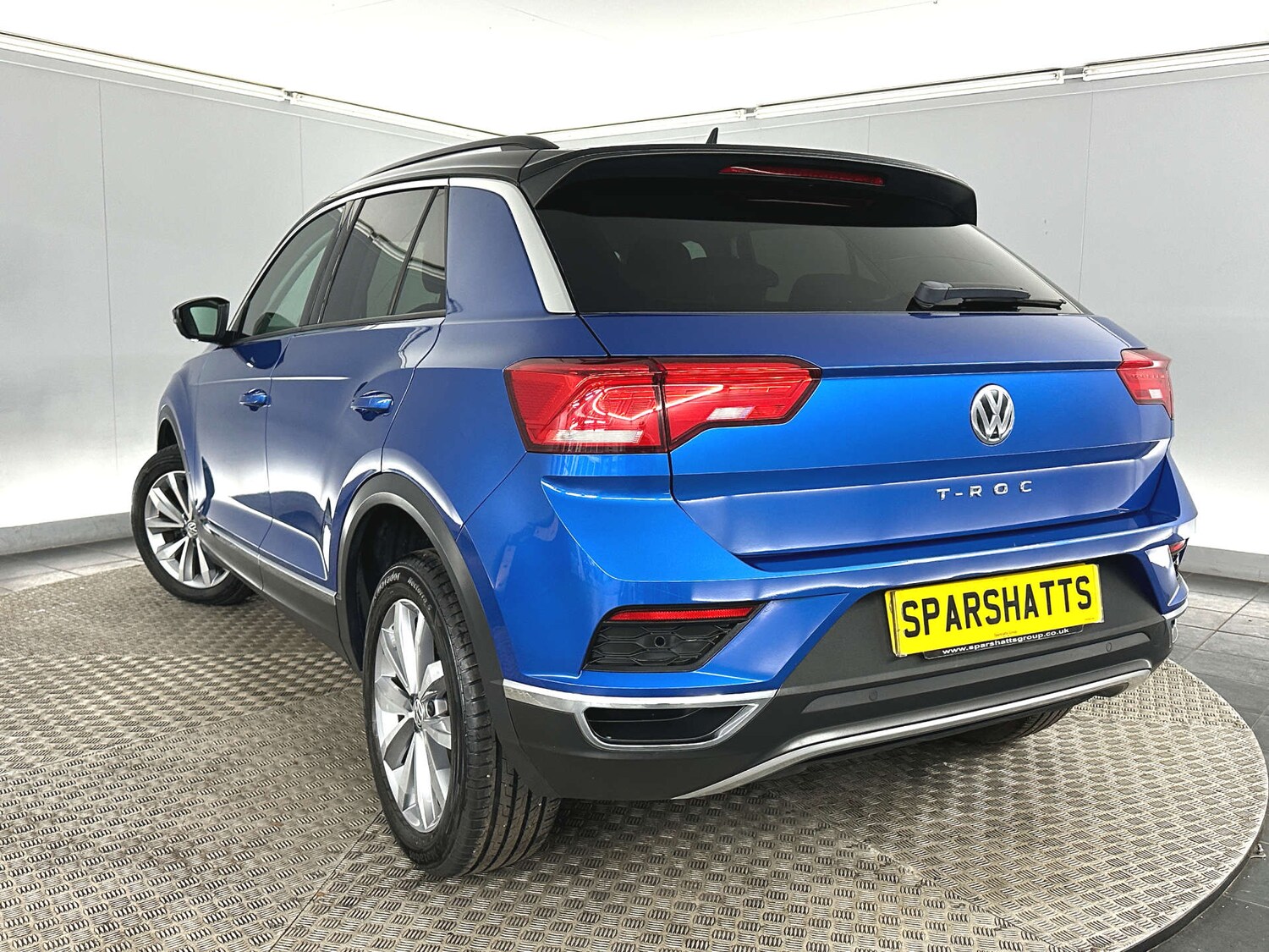 Used Volkswagen T-Roc 2020 for sale - 77590815: Photo 7