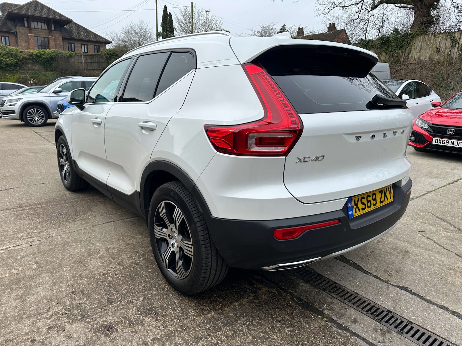 Used Volvo XC40 2020 for sale - 77903100: Photo 4
