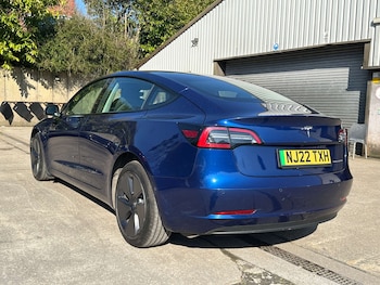 Used Tesla Model 3 2022 for sale - 77920651: Photo