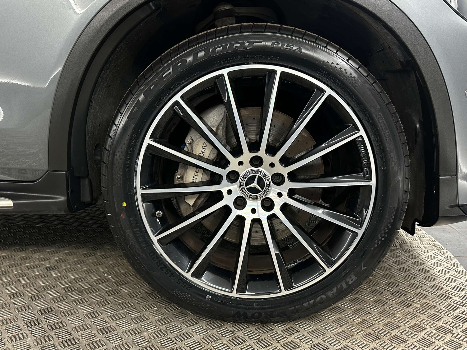 Used Mercedes-Benz GLC 2019 for sale - 77759667: Photo 45