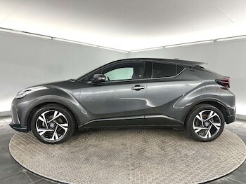 Used Toyota C-HR 2022 for sale - 77759691: Photo