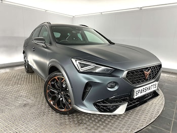 Cupra Formentor feature image