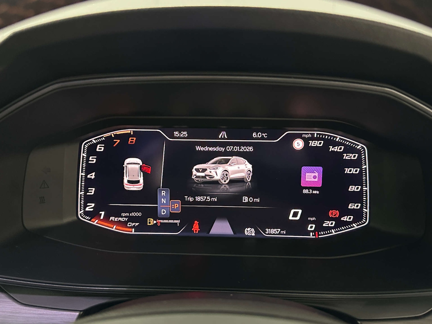 Used Cupra Formentor 2022 for sale - 77590754: Photo 31