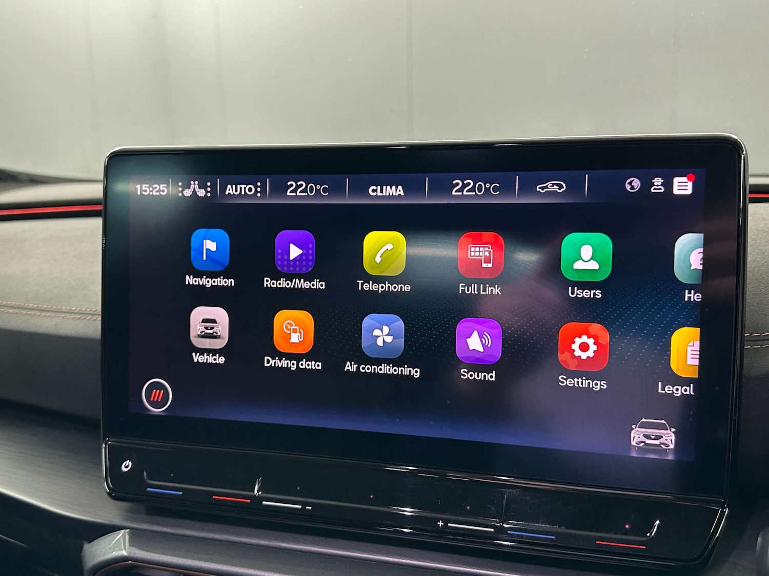 Used Cupra Formentor 2022 for sale - 77590754: Photo 32