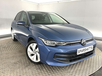 Volkswagen Golf feature image