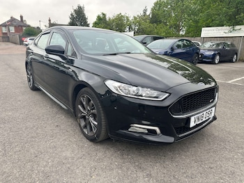 Used Ford Mondeo 2018 for sale - 78353537: Photo
