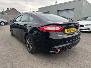Used Ford Mondeo 2018 for sale - 78353537: Photo