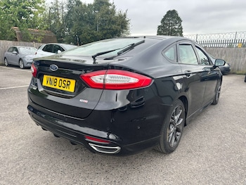 Used Ford Mondeo 2018 for sale - 78353537: Photo