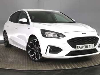 2019 (69) - Ford Focus 1.0T EcoBoost ST-Line X Euro 6 (s/s) 5dr
