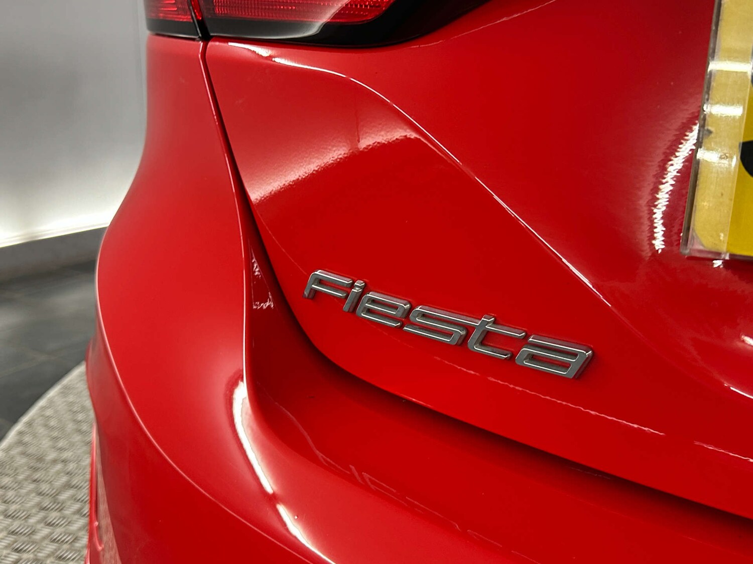 Used Ford Fiesta 2022 for sale - 77590751: Photo 34