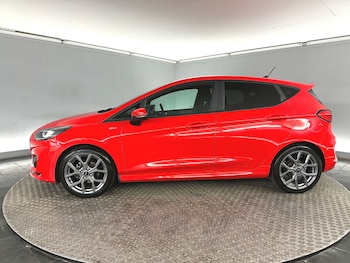 Used Ford Fiesta 2022 for sale - 77590751: Photo