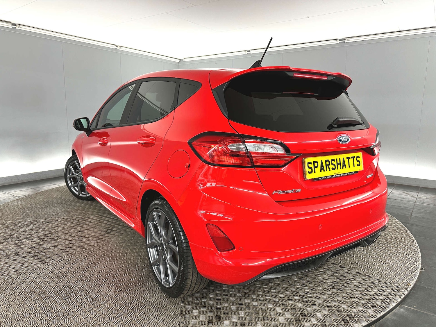 Used Ford Fiesta 2022 for sale - 77590751: Photo 5
